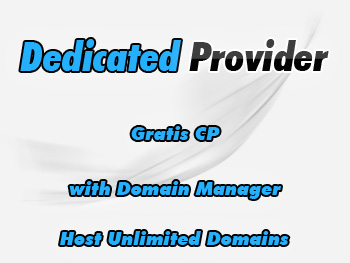 Reasonably priced dedicated hosting server accounts